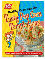 Tasty Pop Corn Temptations