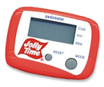 Healthy Pop Pedometer