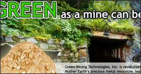 Green Gold Mining Suite