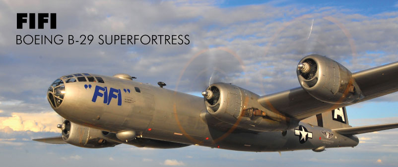 Fifi B-29