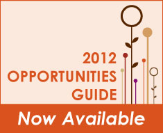 2012 Opportunities Guide