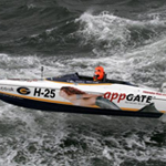 Wi-Fi Powerboat Grand Prix