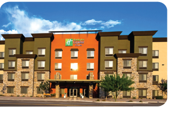 Holiday Express Hotel & Suites in Phoenix, AZ