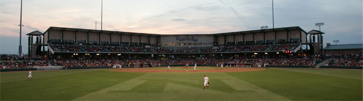 Baseball field
