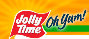 Jolly Time Oh Yum